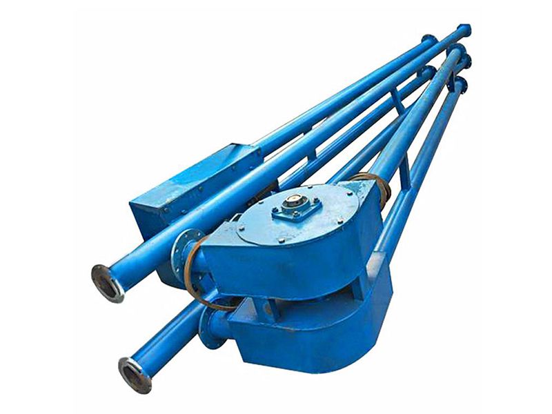 管鏈輸送機