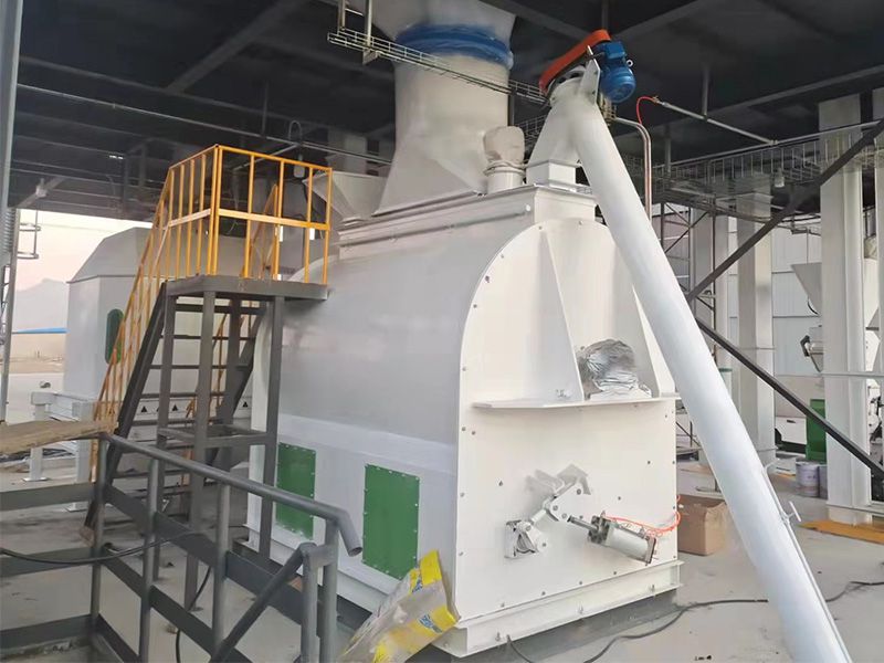 混合機